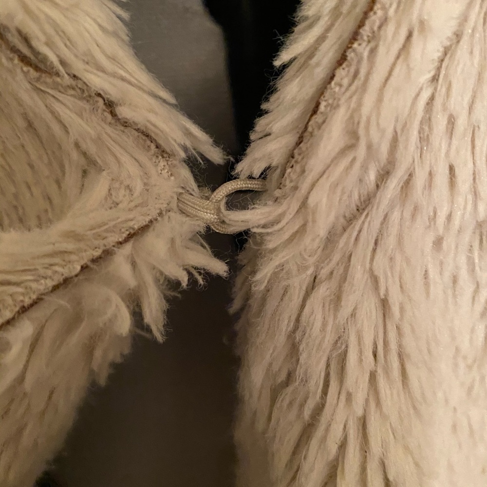 New Look Long Open Coat - Picture 3 of 6